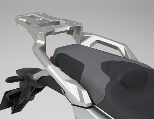 Bagagerek voor Honda NC 750 X (21-) origineel Honda