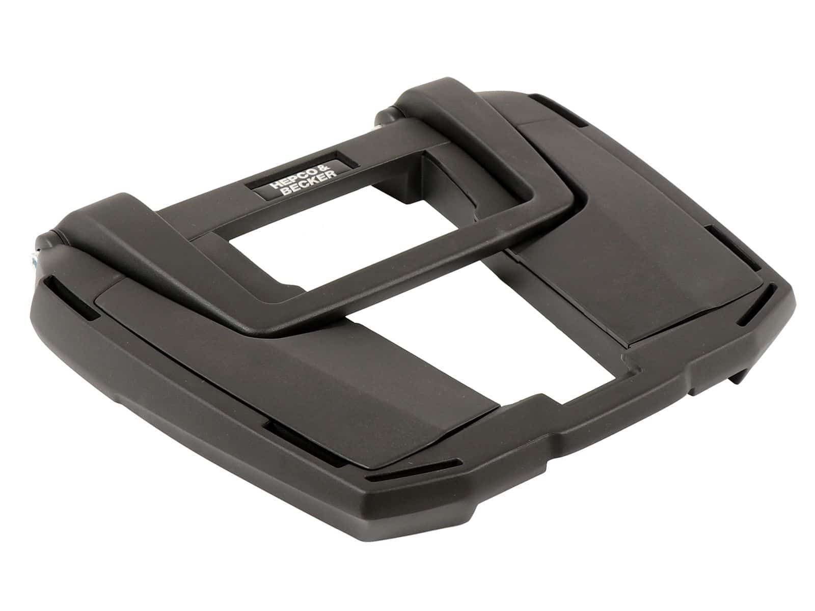 Easyrack topkoffer zwart voor BMW R 1200 R LC (15-18) Hepco & Becker