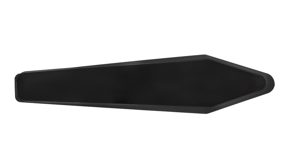 Spatbordnippel voor Vespa GTS/GTS Super/GT/GT L 125-300cc, zwart