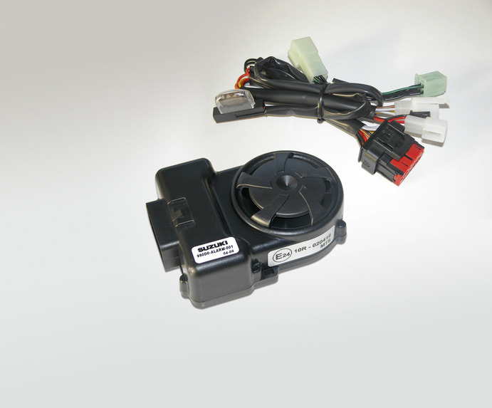 Aansluitkabel alarmsysteem voor Suzuki V-Strom 2014-2019/ V-Strom 650 / V-Strom 1050