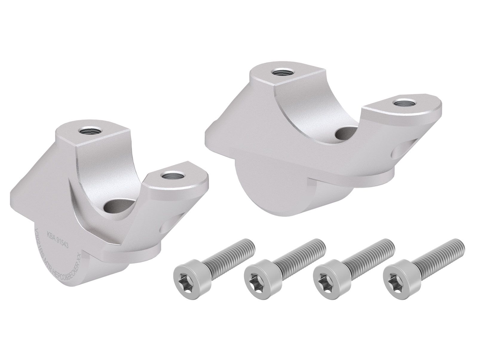 Crashbar voor Aprilia Tuareg 660 (21-) SW Motech