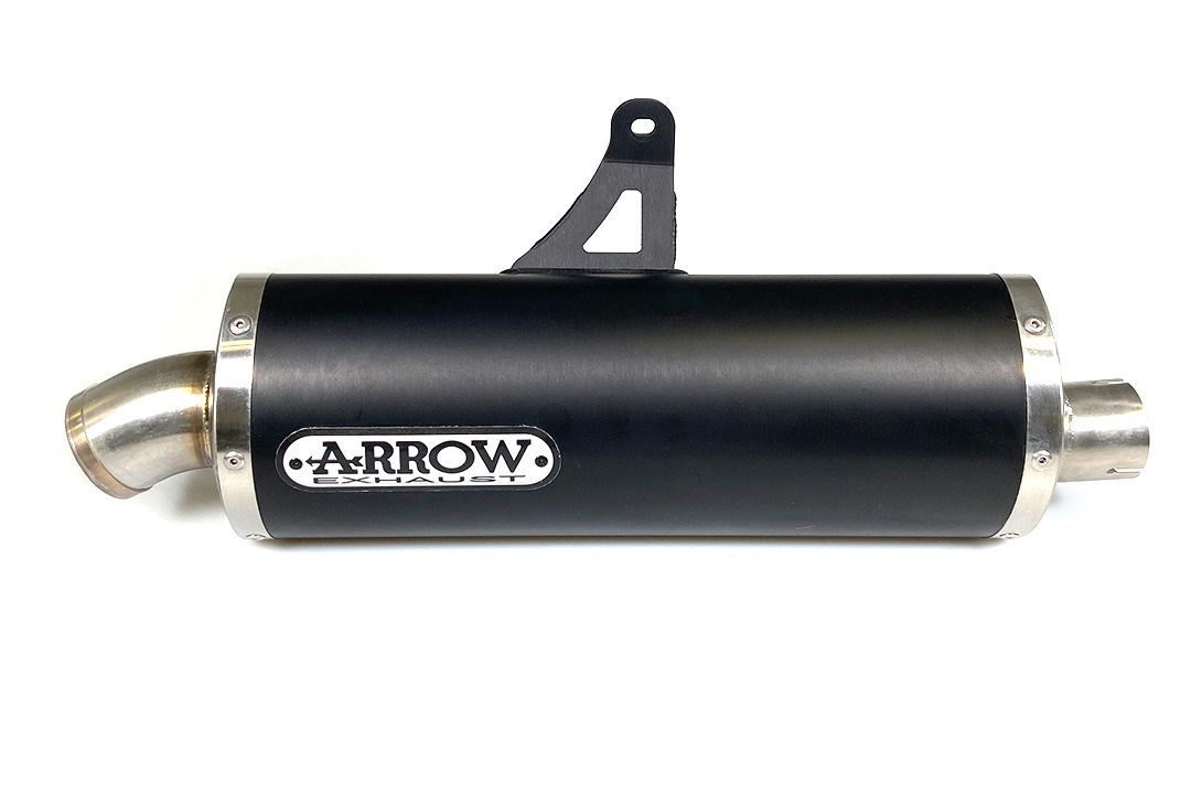 ARROW uitlaat MAXI RACE TECH voor Honda CRF 1000 L Africa Twin (16-)