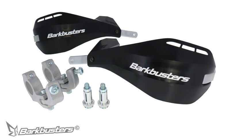 Barkbusters Ego handbeschermer tweepuntsbevestiging (conisch)