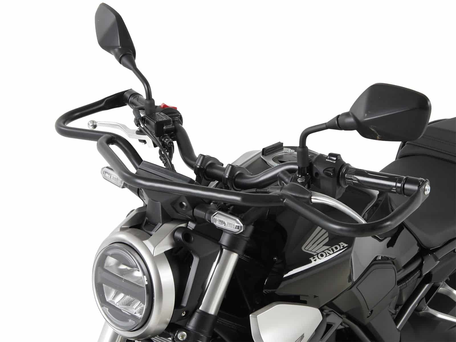 Beschermbeugel voorzijde zwart voor Honda CB 300 R (18-) Hepco & Becker