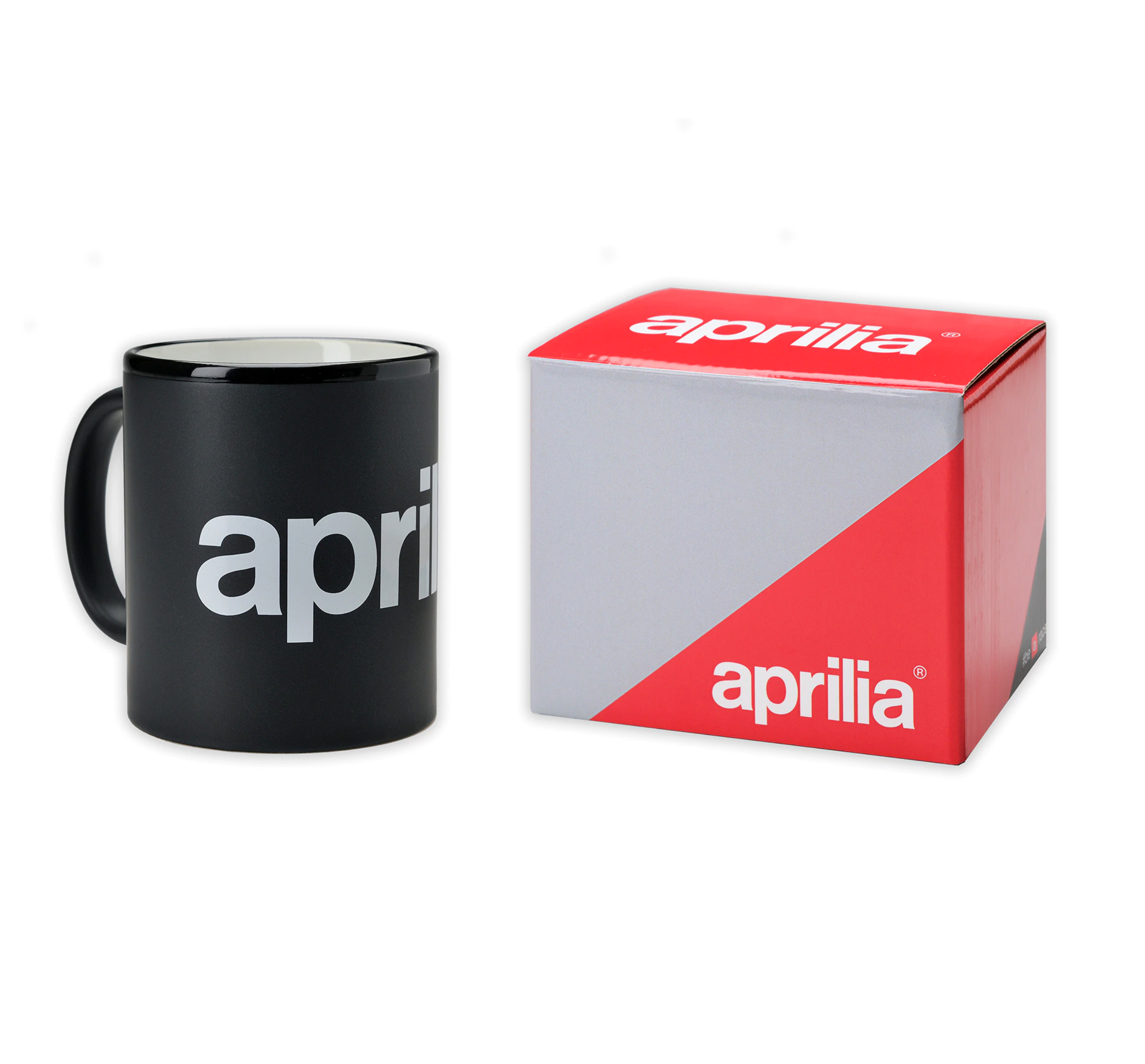 Aprilia beker zwart