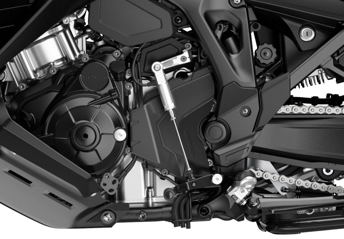 Schakelhulp (Quick Shifter) voor Honda NT 1100 (22-) Origineel