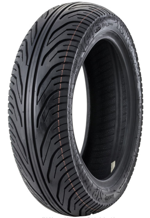 Achterbanden 130/70-12 62S TL