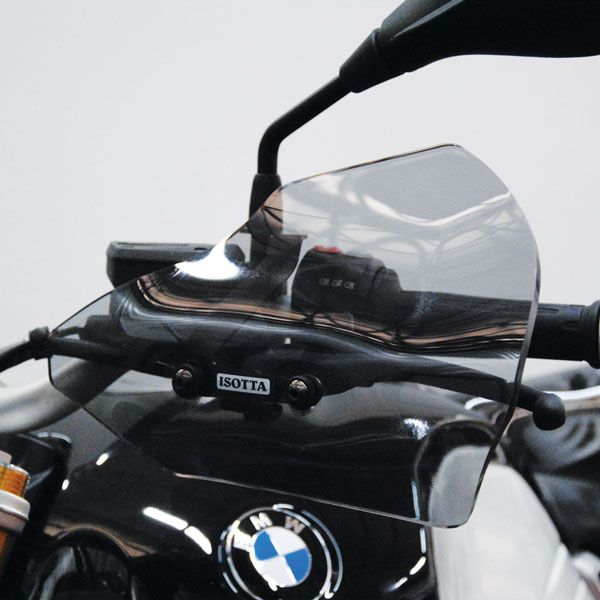 Handbeschermers voor BMW R nineT (15-20), paar