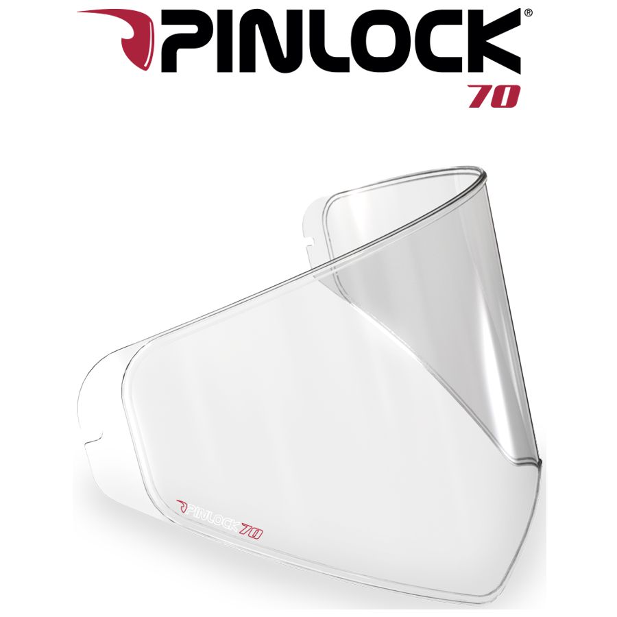 Pinlock 70 voor Caberg Duke /Tourmax /Konda