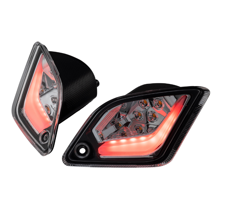 Knipperlichtset voor & achter voor Vespa GTS/GTS Super/GTV 125-300cc, helder