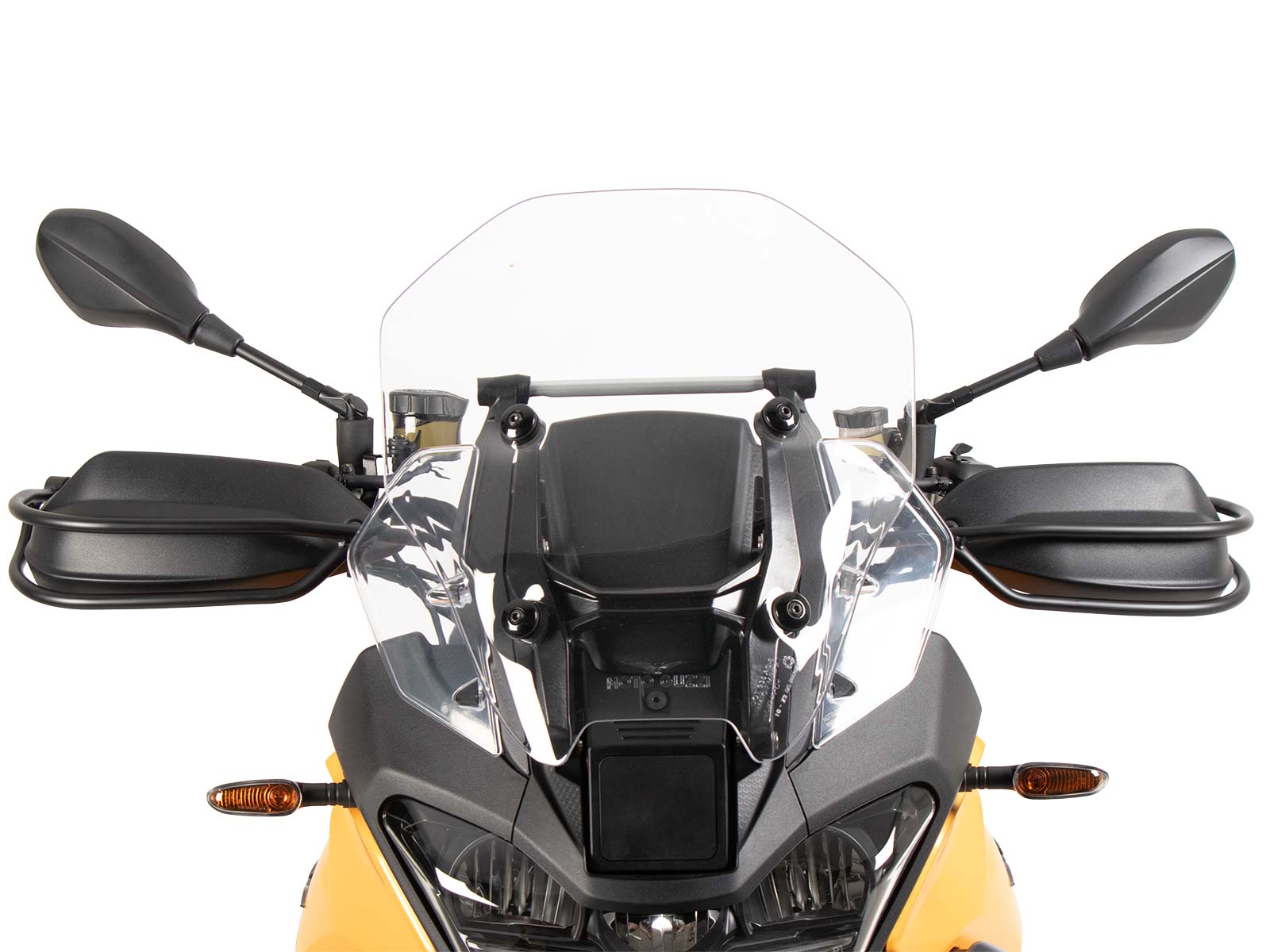 Handvatbeschermer voor Moto Guzzi Stelvio (24-) Hepco & Becker