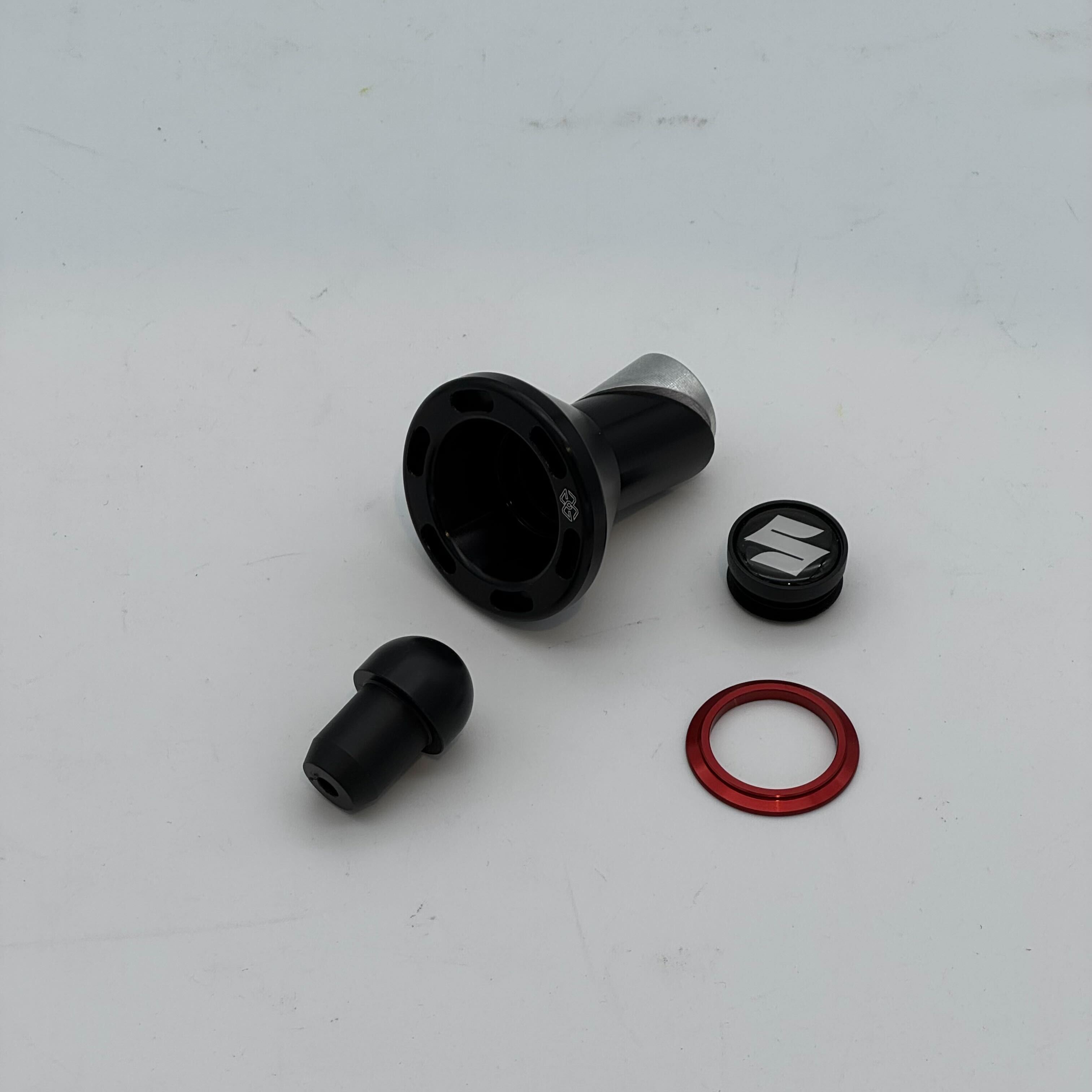 Voorasbeschermer, set voor Suzuki GSX-R 1000 (17-) Origineel