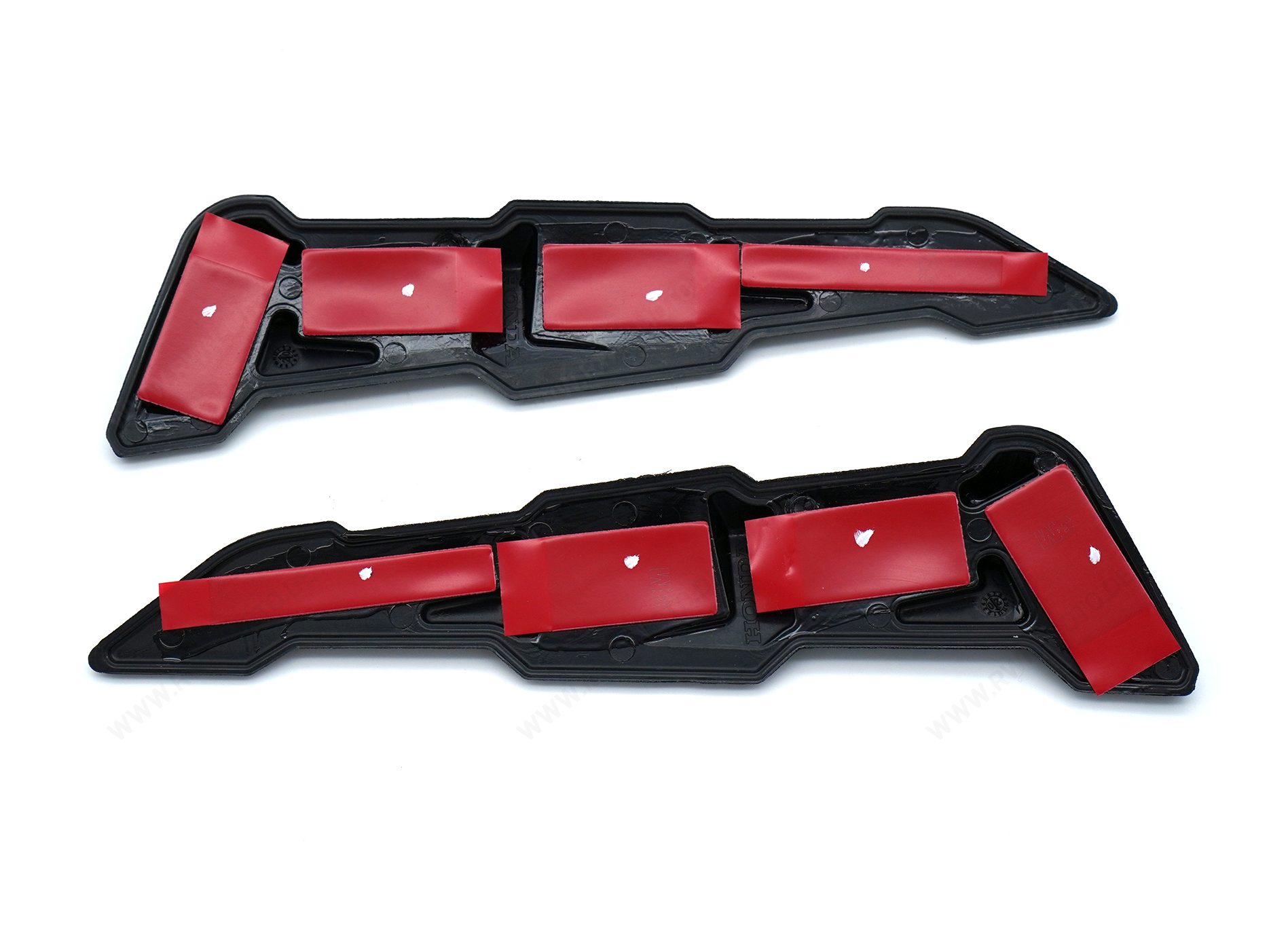 Winddeflector zijkuip voor Honda CB 500 X 2019- Origineel