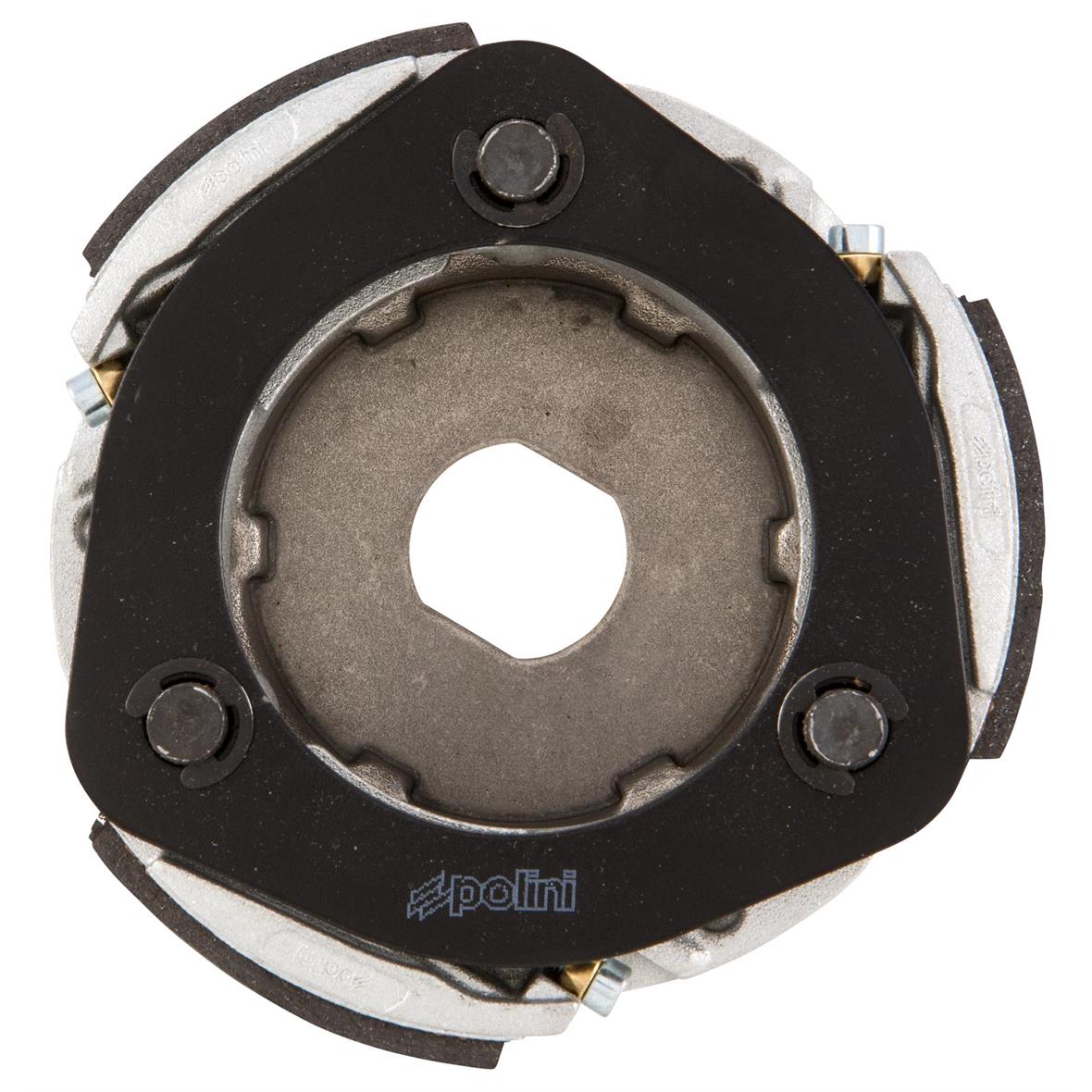 Koppeling POLINI 3G voor Vespa LX/S/946 3V 125-150ccm 4T AC/ Primavera/Sprint/GTS 3V d.w.z. 150ccm 4