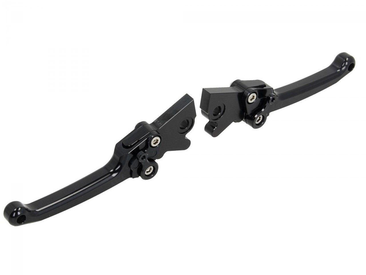 LSL remhendel links / rechts zwart voor Vespa GTS, Primavera, Sprint, S, LX, 50 / 125 / 300