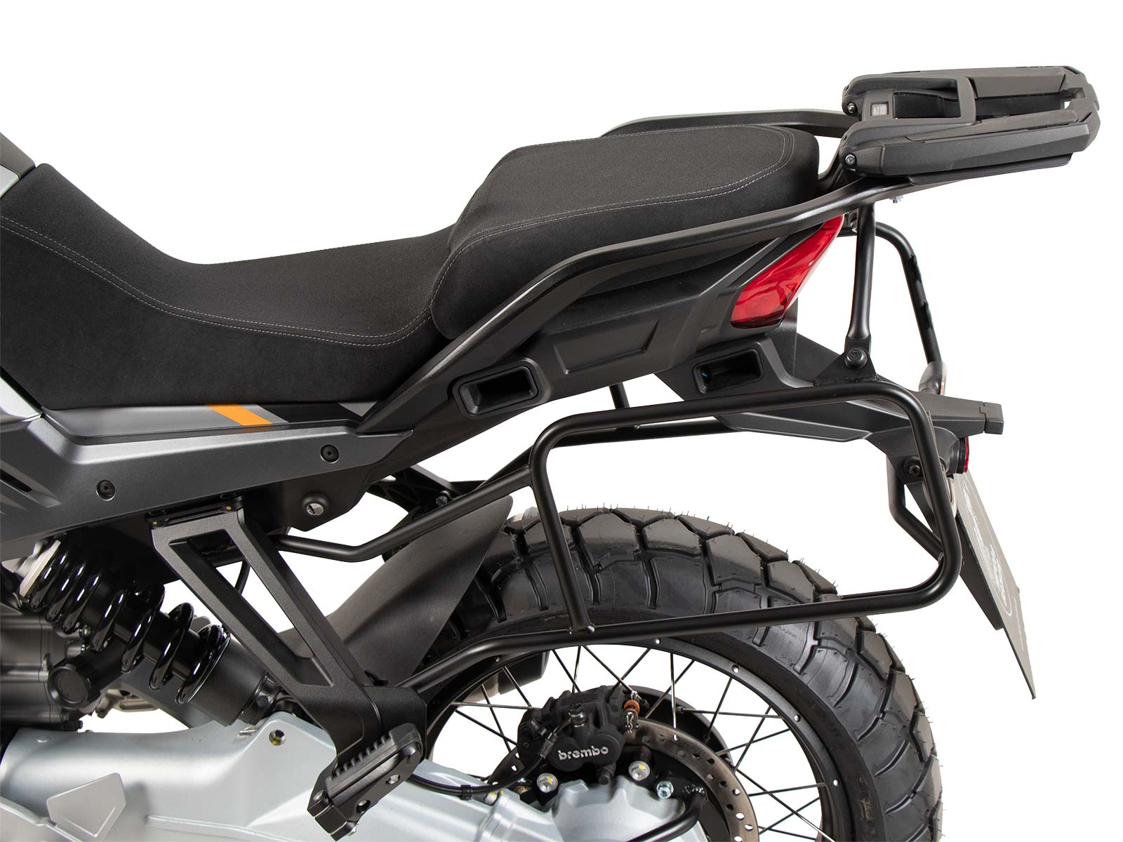 Easyrack topkoffer drager voor Moto Guzzi Stelvio (24-) Hepco & Becker