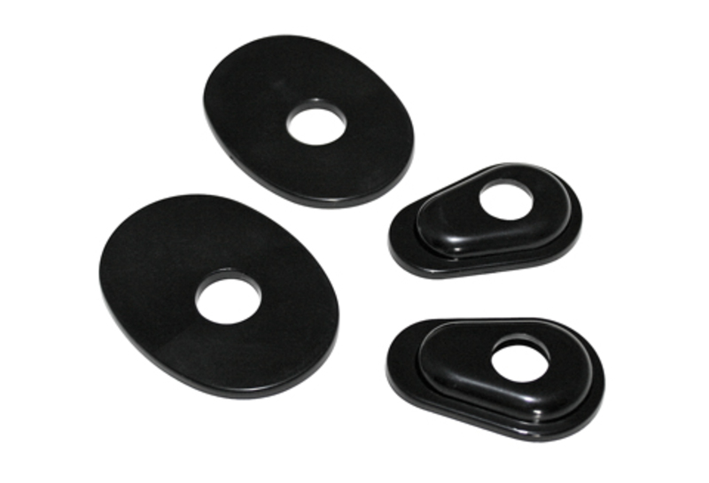 HIGHSIDER smart Isy 3 montageplaten Indy Spacer