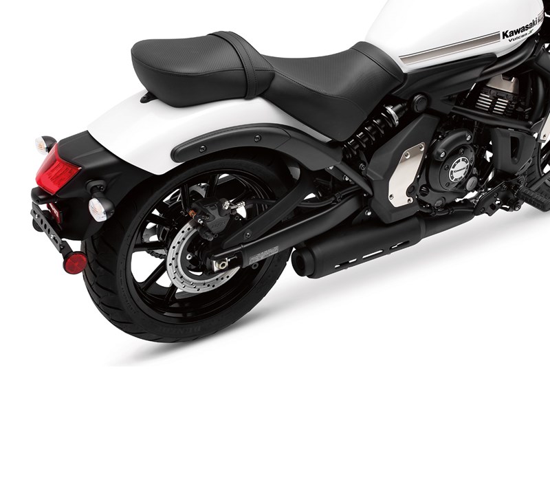 Achterzetel EXTENDED REACH voor Vulcan S (Bj.15-19) Origineel Kawasaki