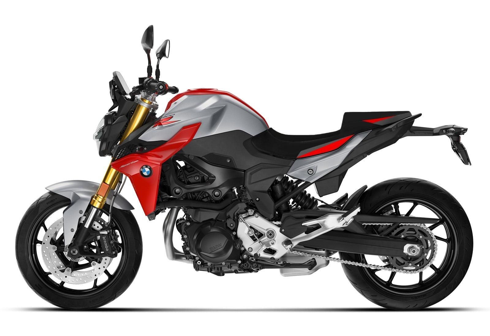 Comfortzetel voor BMW F 900 R (21-) / F 900 XR (20-)