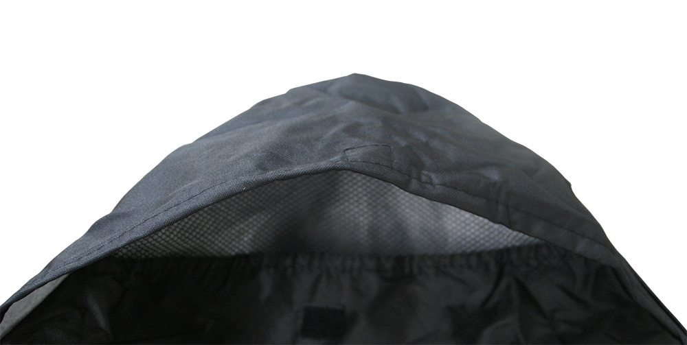DS COVERS Afdekhoes voor motorfiets ALFA, buiten