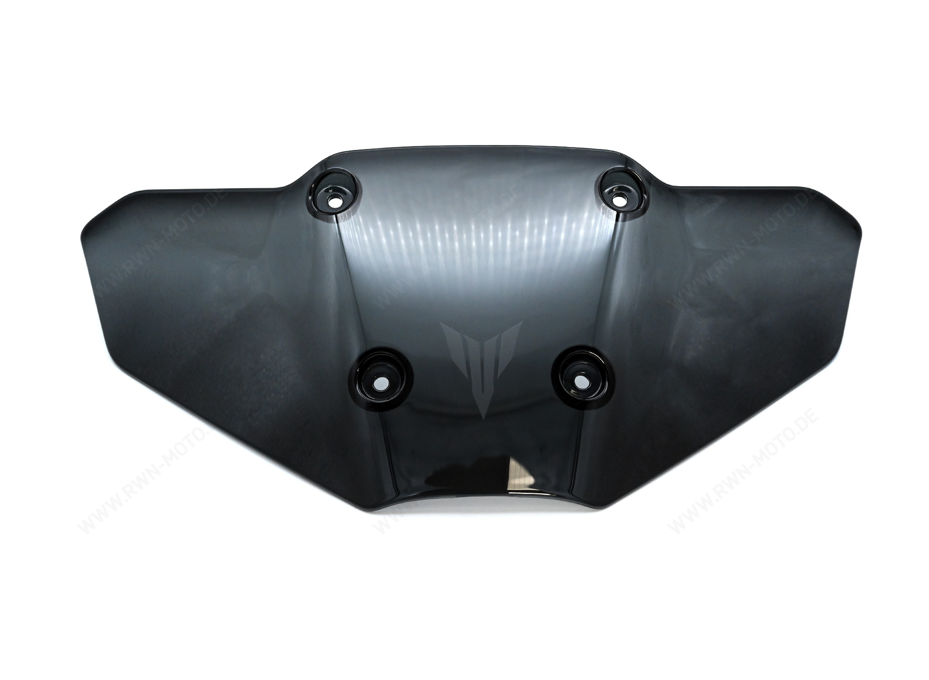 Klein windscherm voor Yamaha MT-09 (24-) Origineel