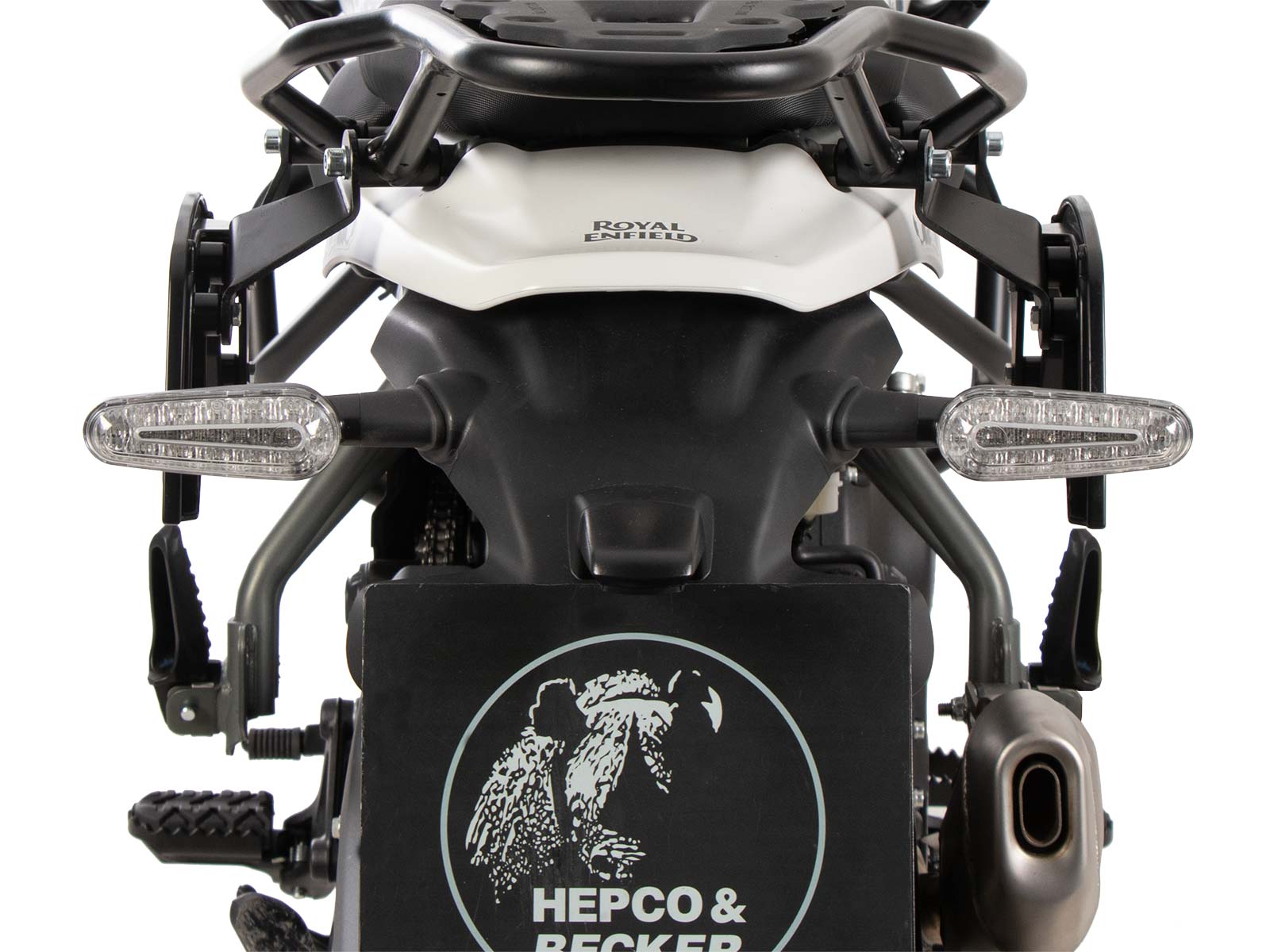 C-Bow zijdrager voor Royal Enfield Himalayan 450 (24-) Hepco & Becker
