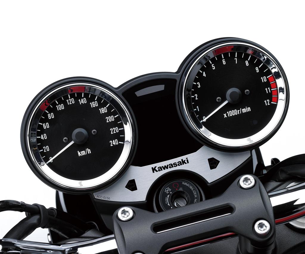 Kuiphoes voor Z 650 RS / Z 900 RS Origineel Kawasaki