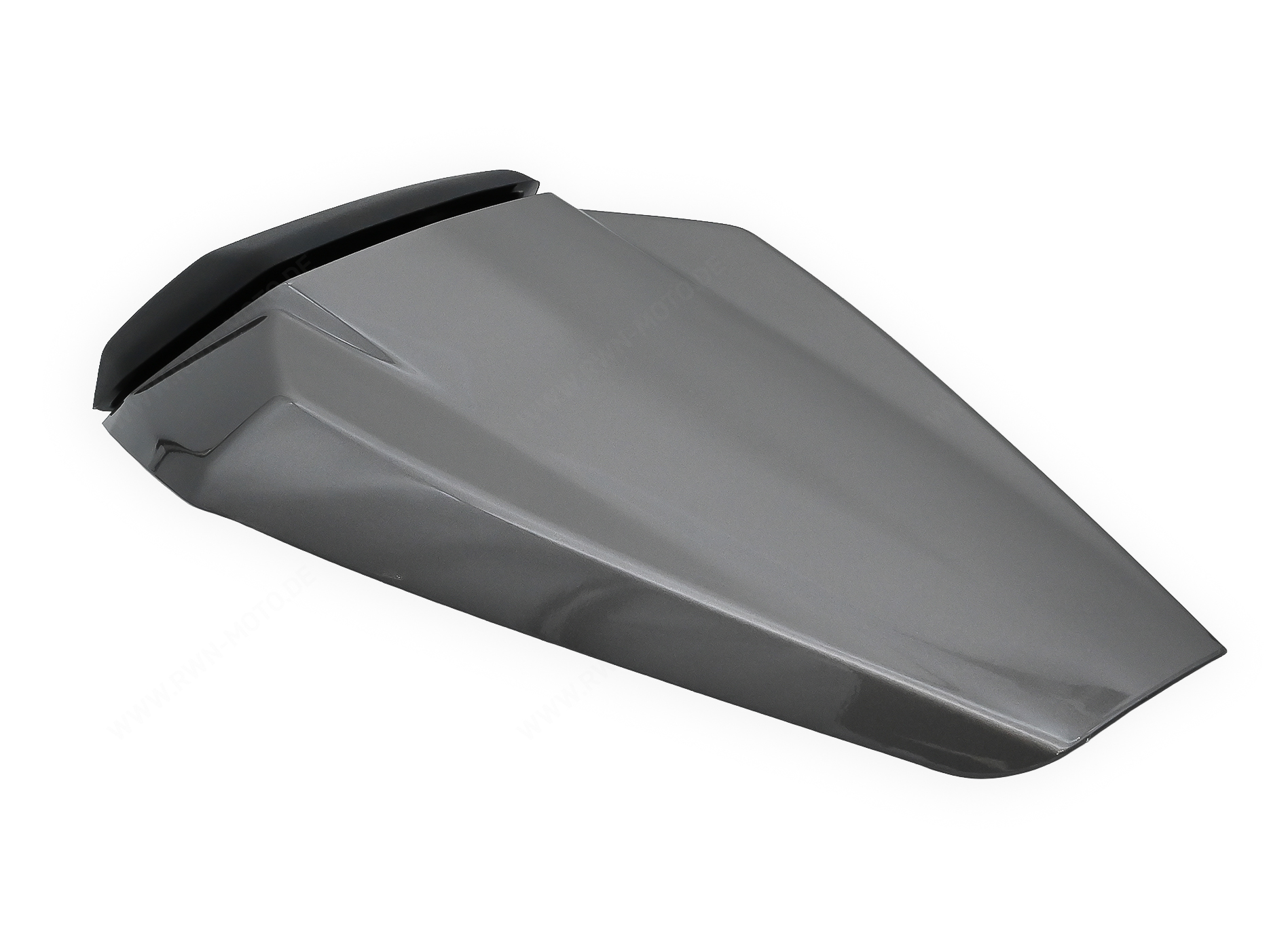 Passagiersstoelhoes (45W Metallic Graphite Gray) voor Kawasaki Ninja ZX-6R (24-) Origineel
