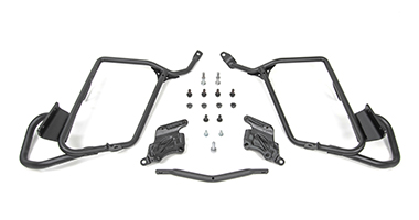 Kofferdraagsysteem voor Honda CB 500 X (19-) Origineel
