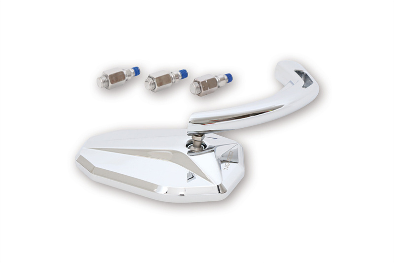 HIGHSIDER pro spiegel Victory chroom (paar)