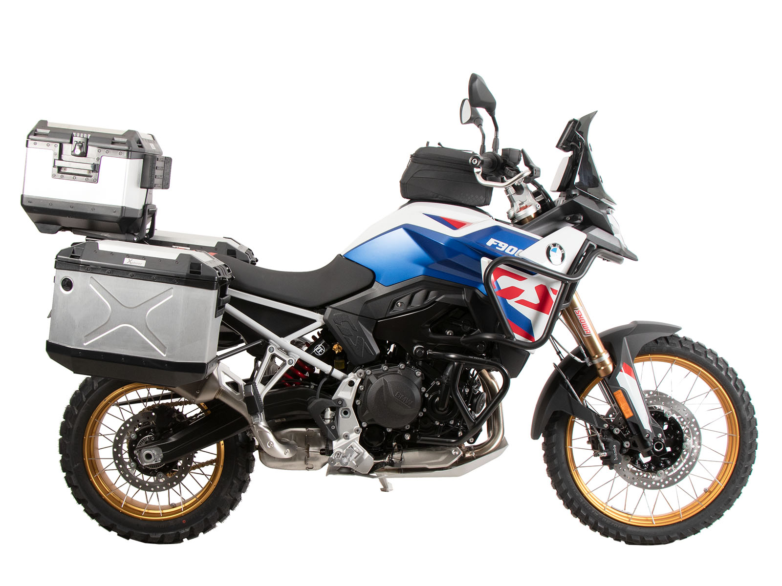 Easyrack topkoffer drager voor BMW F 900 GS (24-) Hepco & Becker