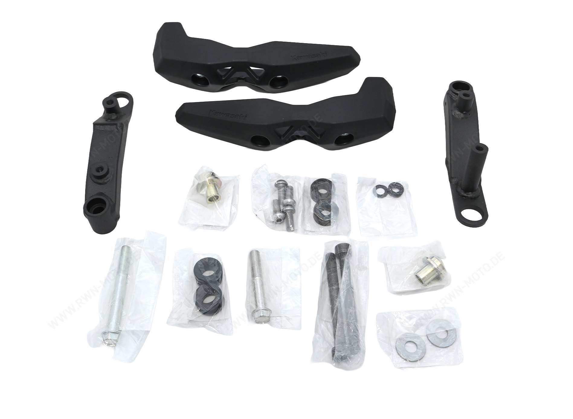 Crash pads voor Z 1000 (14-) / Z 1100/SE Origineel Kawasaki