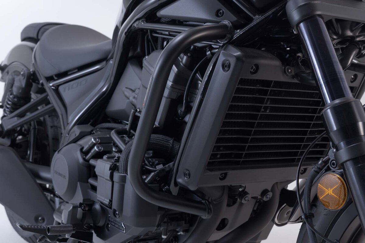 Crash bar zwart voor Honda CMX 1100 CMX 1100 Rebel /T /SE (21-)