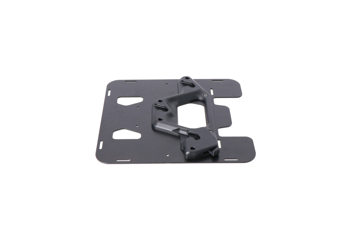 SW-Motech adapterplaat links voor SysBag WP M