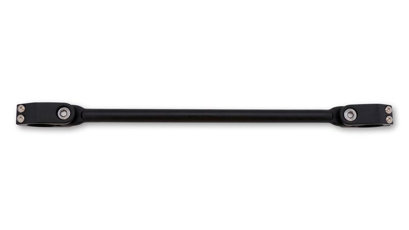 HIGHSIDER pro Cross-Bar Stuurbeugel Zwart Tweedelige klemmen