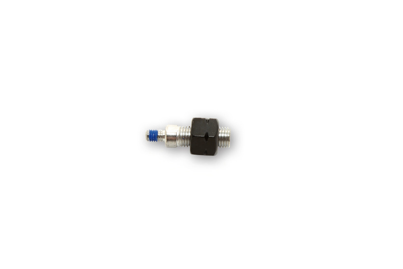 HIGHSIDER pro spiegeladapter M6 x 1,0 mm naar M10 x 1,25 mm (1pc)
