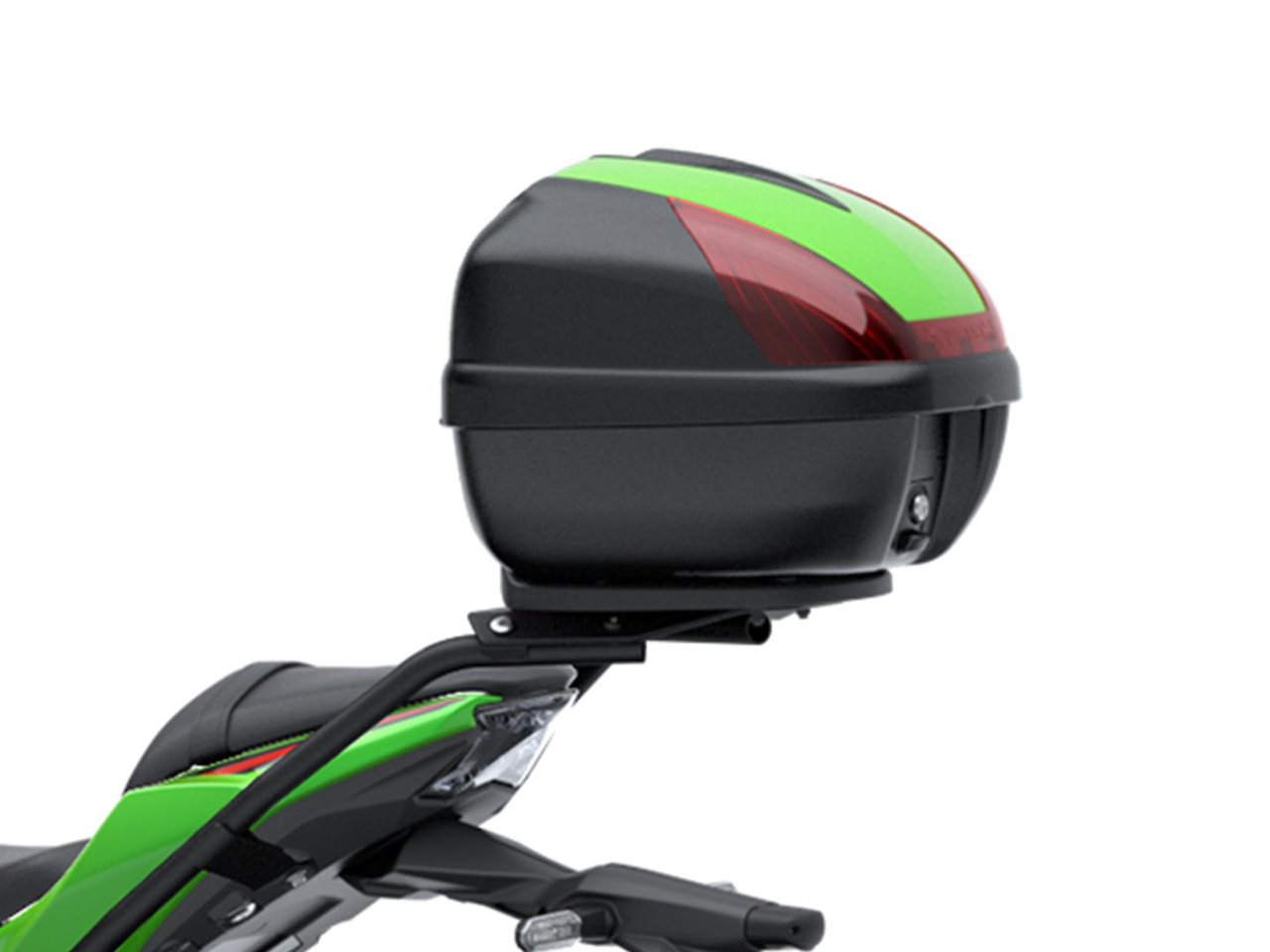 Drager topkoffer voor Kawasaki Ninja 650 / Z 650/S Origineel