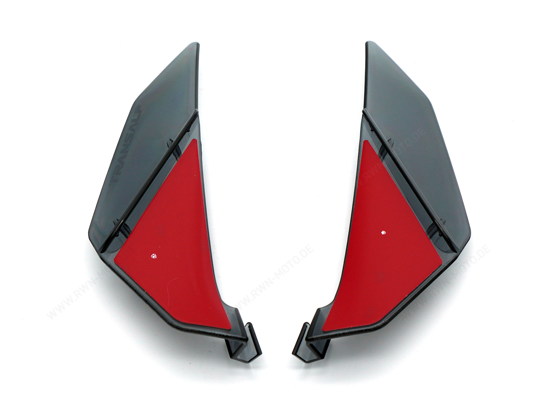 Windscherm voor Honda XL 750 Transalp (23-) Origineel