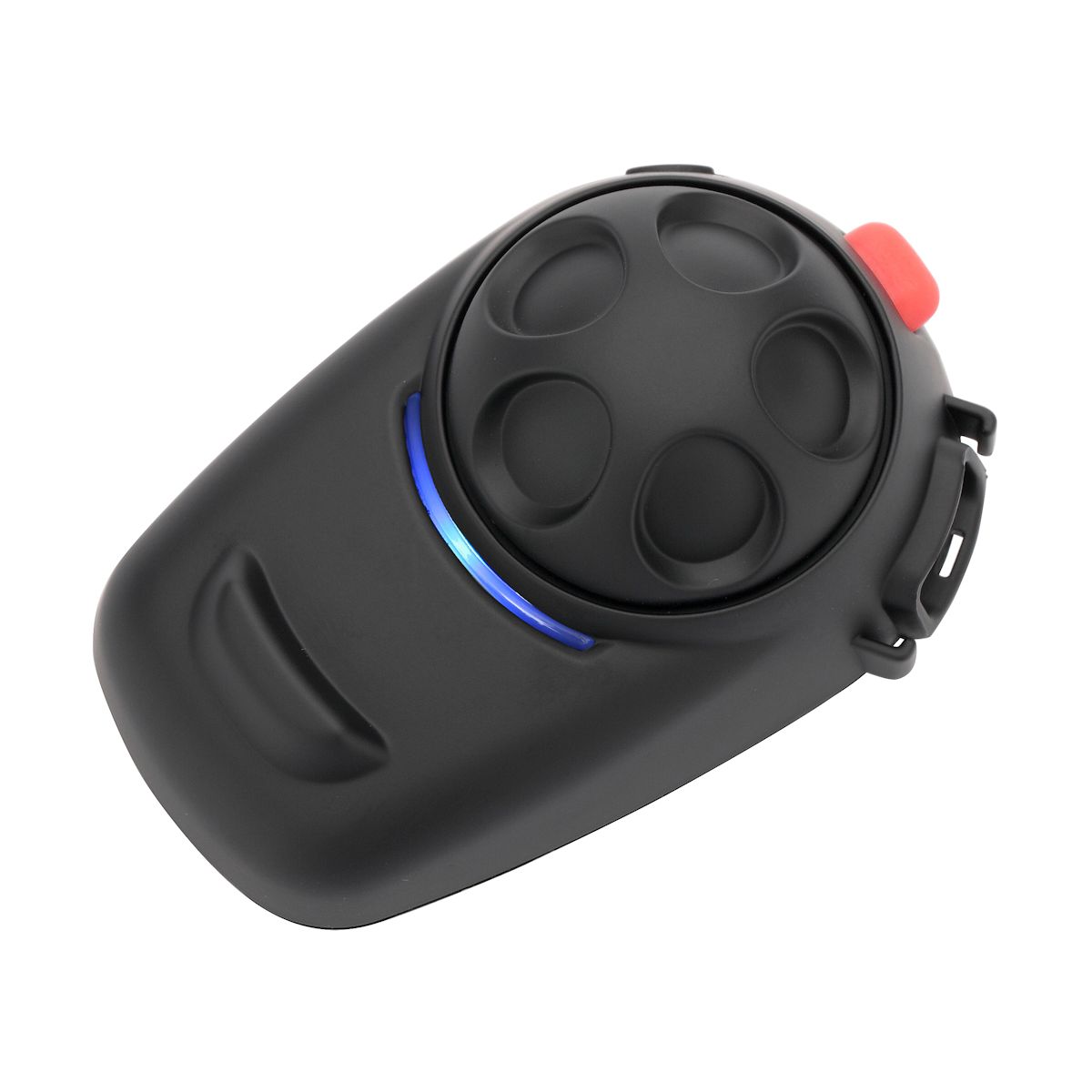 SENA SMH5 Enkelvoudige set - Bluetooth Headset & Intercom voor scooters en motorfietsen