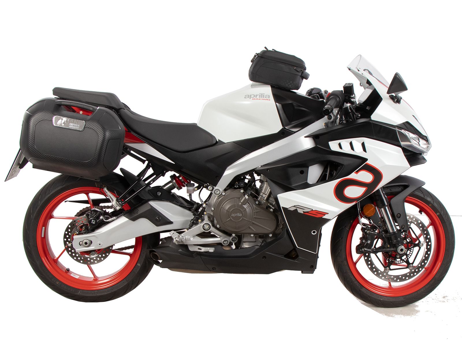 Basistankring incl. tanktasvergrendeling voor Aprilia RS 457 (24-)