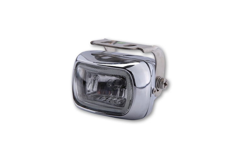 HIGHSIDER smart mistlamp chroom E-gekeurd (1pc)