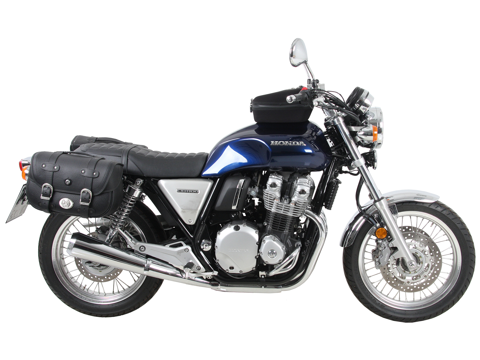 Basis tankring voor Honda CB 1100 EX /RS (17-20) Hepco & Becker