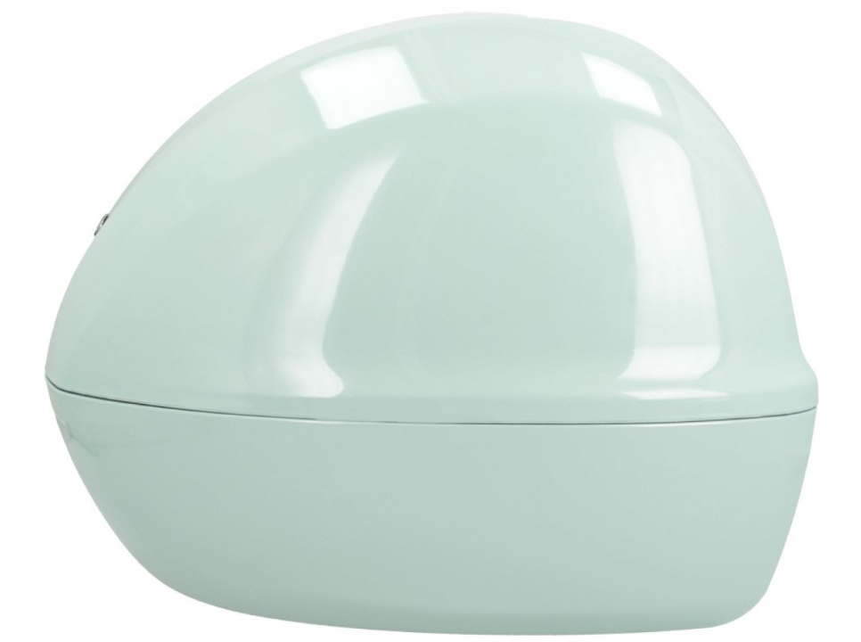 Originele topkoffer 32 l. voor Vespa Primavera / GTS Green Relax / Latte Menta 350/A