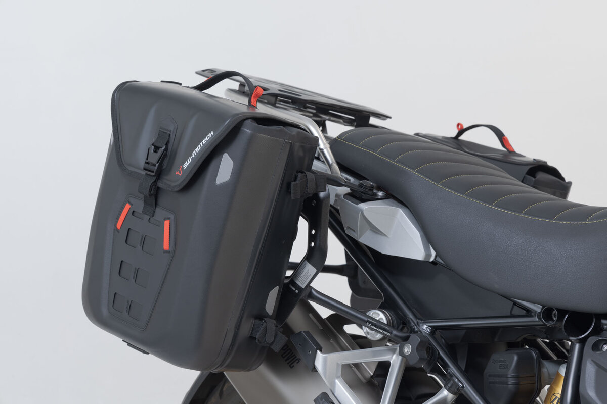 SW-Motech Adapterkit voor PRO zijdrager voor SLC montage op PRO zijdrager Origineel SW-Motech