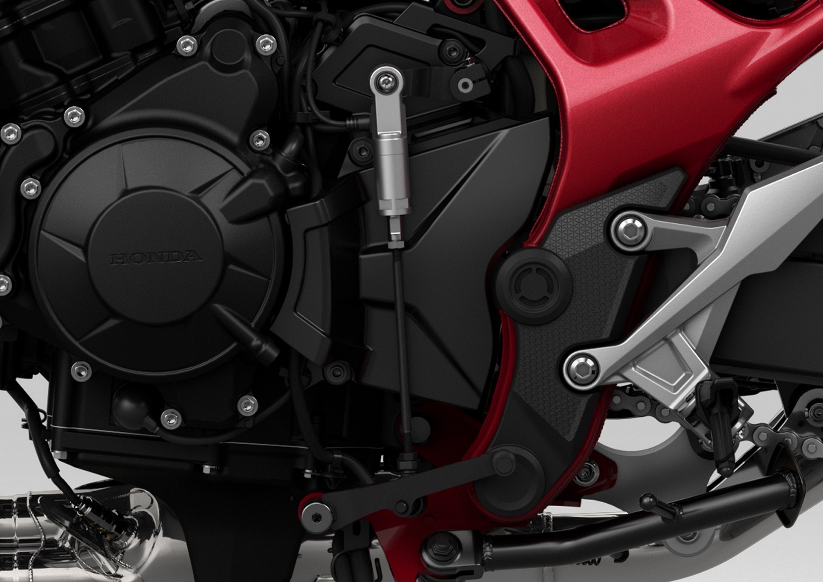 Schakelhulp / Quickshifter voor Honda CB 750 Hornet (23-) Origineel