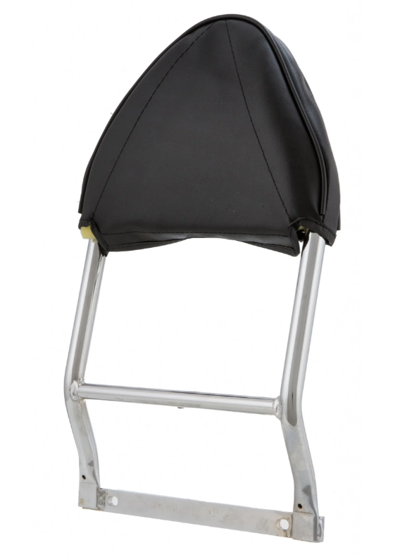 Rugleuning CUPPINI voor Vespa GTS/GTS Super/GTV/GT 60125-300ccm, chroom