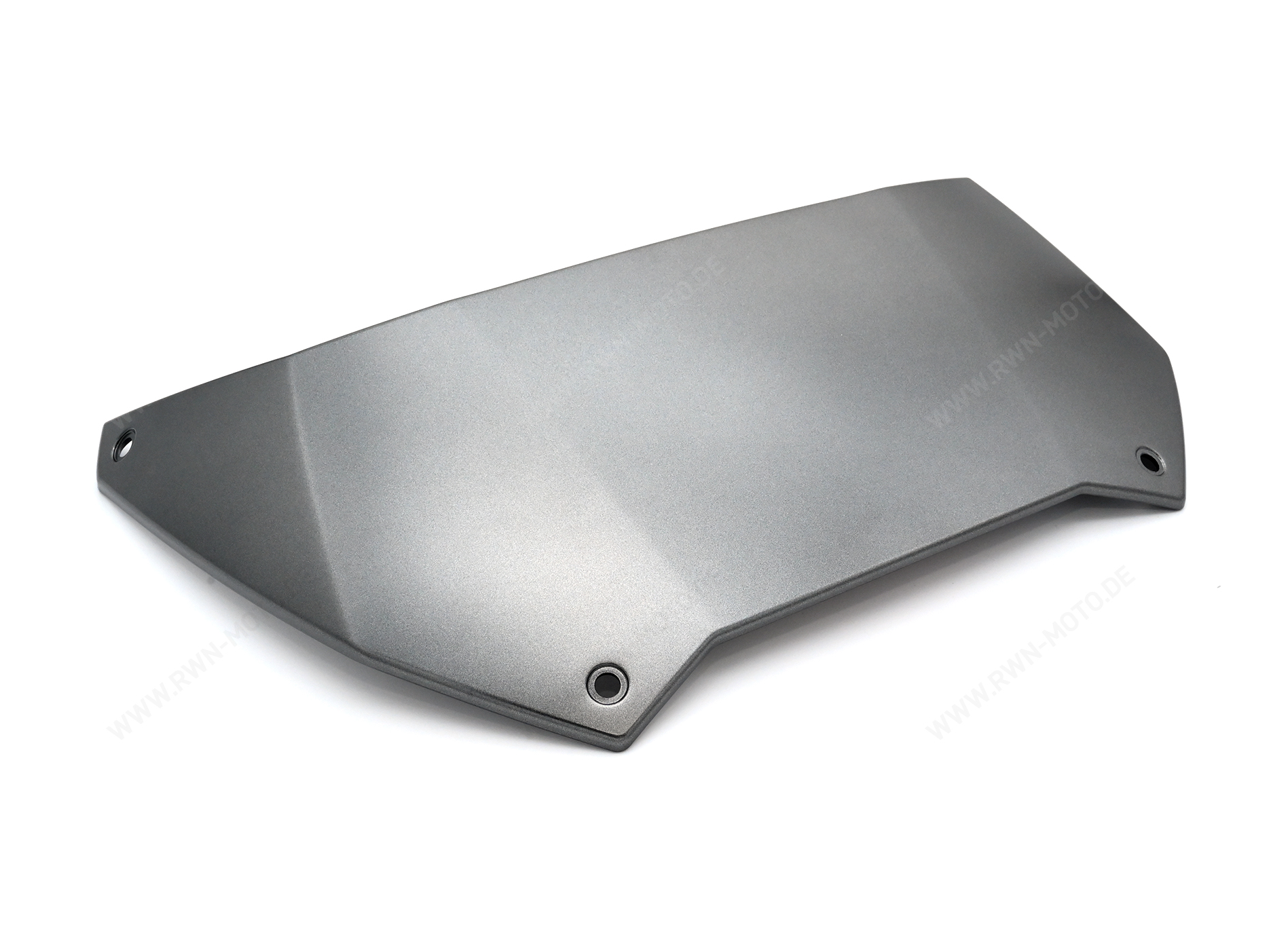 Kuip voor 50 liter topkoffer *NHC64M* Mat Iridium Grijs Metallic Origineel Honda