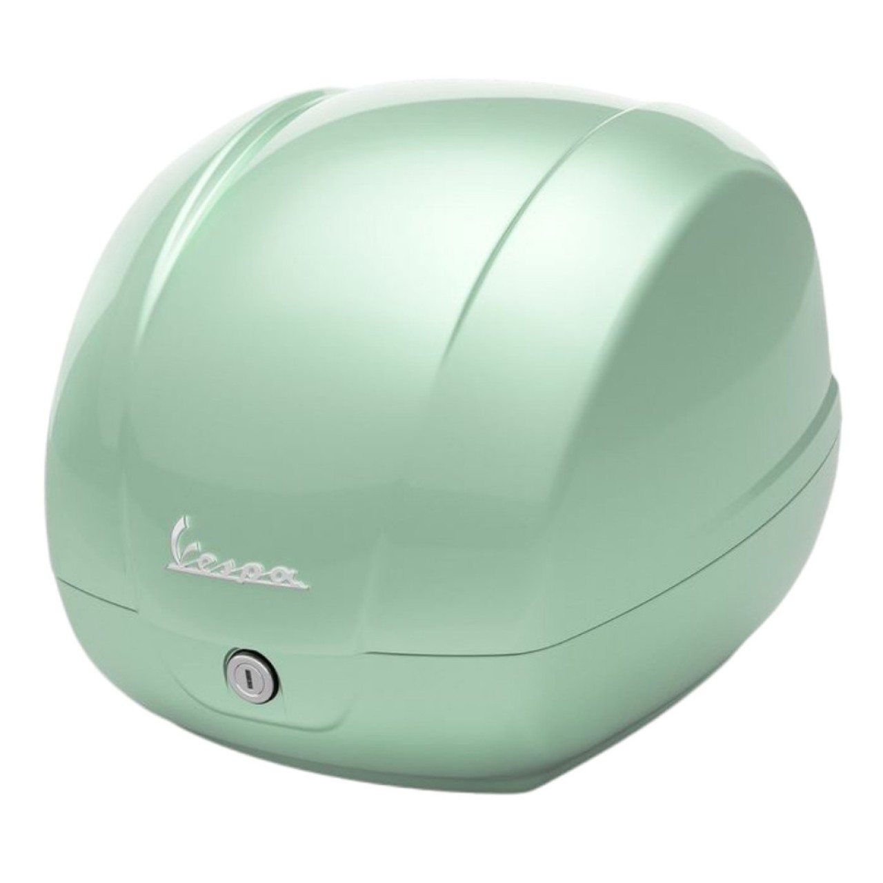 Originele topkoffer 36L voor Vespa GTS 125/310 en GTV 310 - groen / 350/A