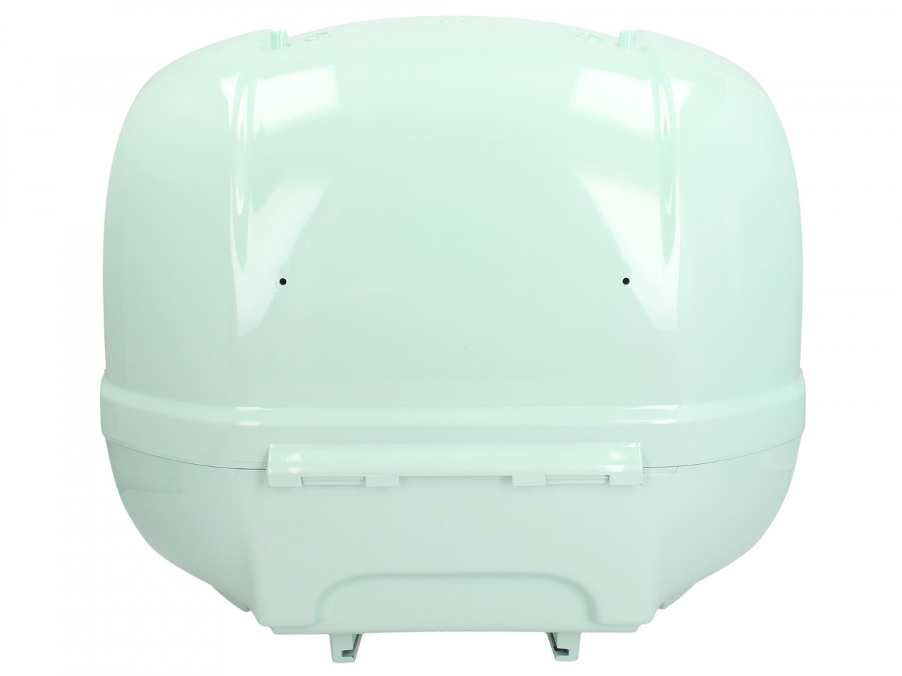 Originele topkoffer voor Vespa GTS - Groen Relax 350/A 36L