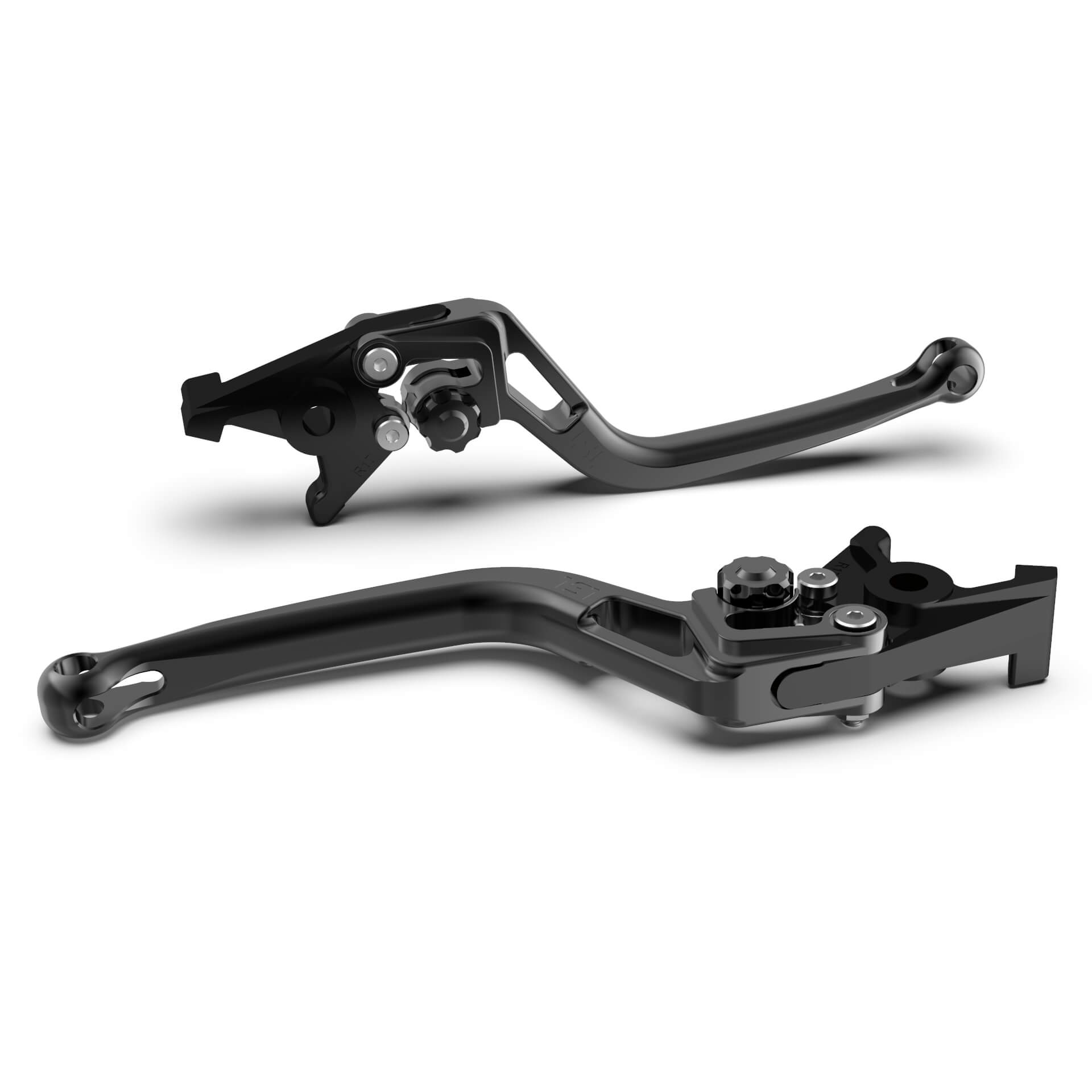 LSL remhendel BOW R34R zwart voor BMW S 1000 R / RR